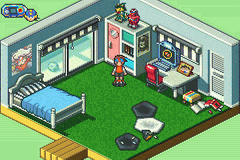 Megaman - Battle Network 5 - Team Colonel (USA) - Gameplay