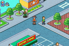 Megaman - Battle Network 6 - Cybeast Falzar (USA) - Gameplay