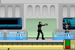 Men in Black - The Series (USA) - Gameplay