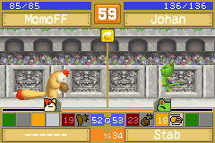 Monster Rancher Advance 2 (USA) - Gameplay