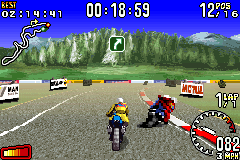 MotoGP (USA) (En,Fr,De,Es,It) - Gameplay