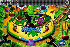 Muppet Pinball Mayhem (USA) - Gameplay