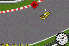 NASCAR Heat 2002 (USA) - Gameplay