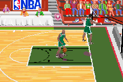 NBA Jam 2002 (USA, Europe) - Gameplay