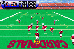 NFL Blitz 2002 (USA) - Gameplay