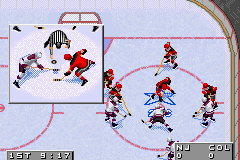 NHL 2002 (USA) - Gameplay