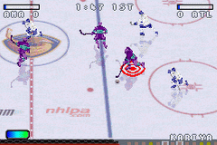 NHL Hitz 2003 (USA) - Gameplay