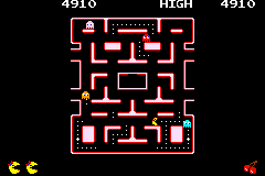 Namco Museum (USA) - Gameplay