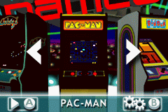 Namco Museum - 50th Anniversary (USA) - Gameplay