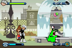 Nicktoons Unite! (USA) - Gameplay