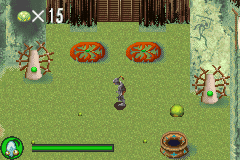 Oddworld - Munch's Oddysee (USA, Europe) - Gameplay