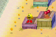 Pac-Man World (USA) - Gameplay