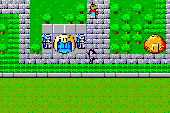 Phantasy Star Collection (USA) - Gameplay