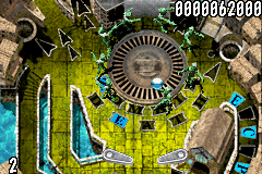 Pinball of the Dead, The (USA) - Gameplay