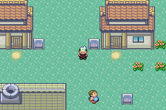 Pokemon - Emerald Version (USA, Europe) - Gameplay