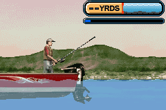 Rapala Pro Fishing (USA, Europe) - Gameplay