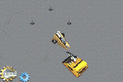Robot Wars - Advanced Destruction (USA) - Gameplay