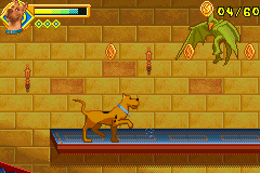 Scooby-Doo 2 - Monsters Unleashed (USA, Europe) - Gameplay