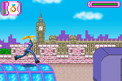 Secret Agent Barbie - Royal Jewels Mission (USA) - Gameplay