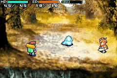 Shining Soul II (USA) - Gameplay