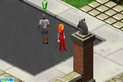 Sims 2, The - Pets (USA, Europe) - Gameplay