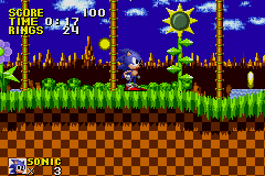 Sonic The Hedgehog - Genesis (USA) - Gameplay