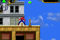 Spider-Man 2 (USA, Europe) - Gameplay