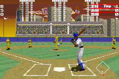 Sports Illustrated for Kids - Baseball (USA) - Gameplay