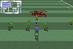 Sports Illustrated for Kids - Football (USA) - Gameplay