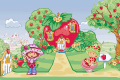Strawberry Shortcake - Summertime Adventure (USA) - Gameplay
