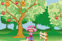 Strawberry Shortcake - Summertime Adventure - Special Edition (USA) - Gameplay