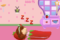 Strawberry Shortcake - Sweet Dreams (USA) - Gameplay