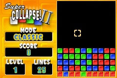 Super Collapse! II (USA) - Gameplay
