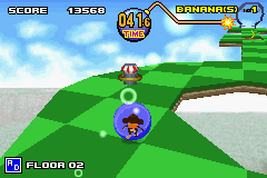 Super Monkey Ball Jr. (USA) - Gameplay