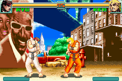 Super Street Fighter II Turbo - Revival (USA) - Gameplay