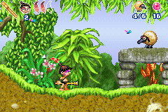 Tak and the Power of Juju (USA) - Gameplay