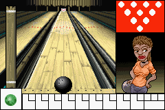 Ten Pin Alley 2 (USA) - Gameplay
