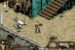 Terminator 3 - Rise of the Machines (USA) - Gameplay