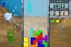 Tetris Worlds (USA) - Gameplay