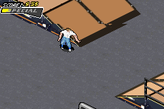 Tony Hawk's American Sk8land (USA) - Gameplay