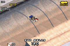 Tony Hawk's Pro Skater 2 (USA, Europe) - Gameplay