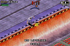 Tony Hawk's Pro Skater 3 (USA, Europe) - Gameplay