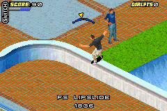 Tony Hawk's Pro Skater 4 (USA, Europe) - Gameplay