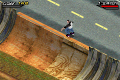 Tony Hawk's Underground (USA, Europe) - Gameplay