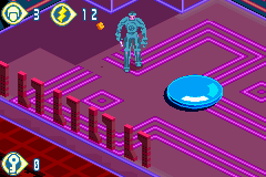 Tron 2.0 - Killer App (USA) - Gameplay