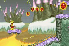 Ty the Tasmanian Tiger 3 - Night of the Quinkan (USA) - Gameplay