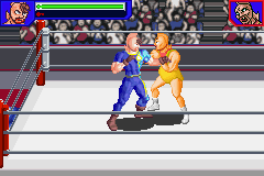 Ultimate Muscle - The Kinnikuman Legacy - The Path of the Superhero (USA) - Gameplay