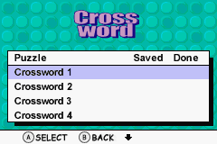 Ultimate Puzzle Games (USA) - Gameplay