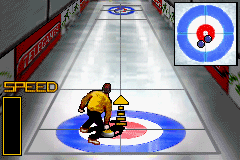 Ultimate Winter Games (USA) - Gameplay