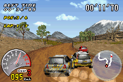 V-Rally 3 (USA) (En,Fr,Es) - Gameplay